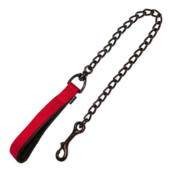 Λουρί Σκύλου Gloria Classic 4mm x 60 cm Κόκκινο
