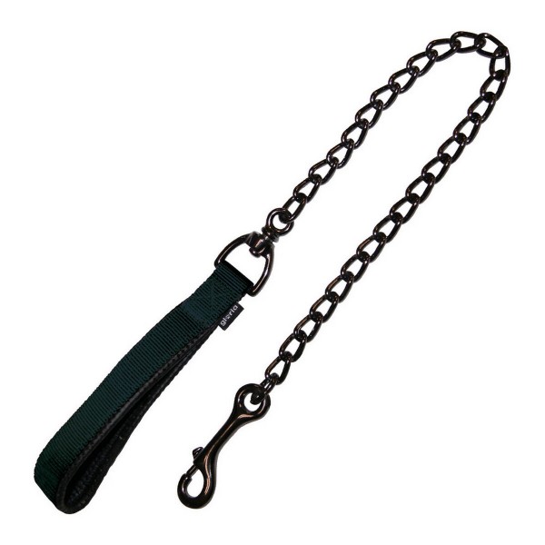Λουρί Σκύλου Gloria CLASSIC Μαύρο (4mm x 60 cm)