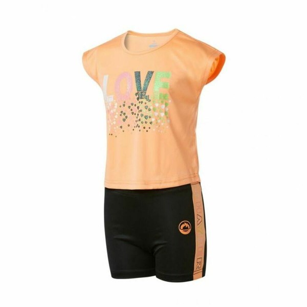 Παιδική Αθλητική Φόρμα J-Hayber Love Πορτοκαλί