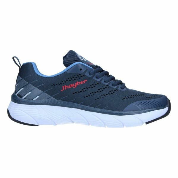Ανδρικά Αθλητικά Παπούτσια J-Hayber Champol Ναυτικό Μπλε