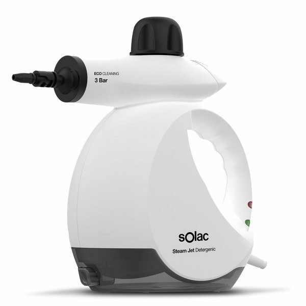 Σκούπα Ατμοκαθαριστής Solac LV1350 1200W Σκούπα Ατμοκαθαριστής Solac LV1350 1200W