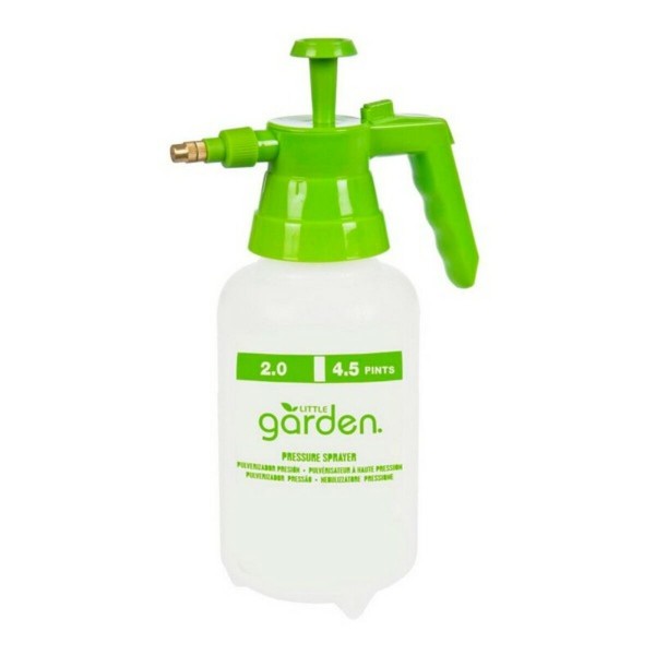 Ψεκαστήρας Πίεσης για Kήπο Little Garden 43695 2 l (2 L)