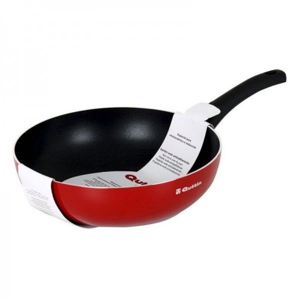 Τηγάνι Wok Quttin Infinity (Ø 28 cm)
