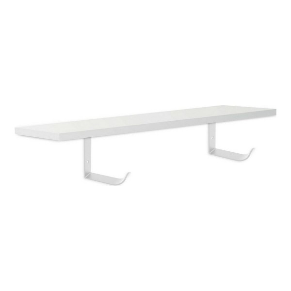 Ράφια Confortime MDF Λευκό (60 x 23,5 x 1,5 cm)