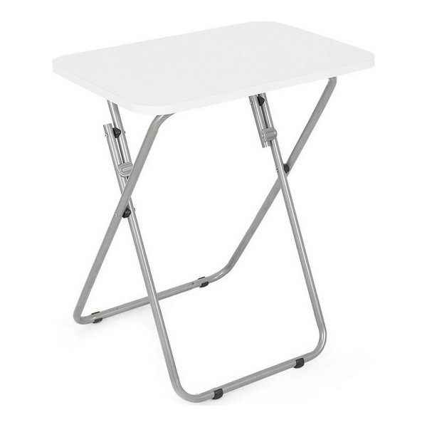 Βοηθητικό Τραπέζι Confortime Λευκό (40 x 60 cm)