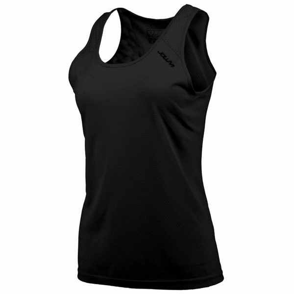 Γυναικεία Tank Top Workout Ready  Joluvi Supremium Μαύρο