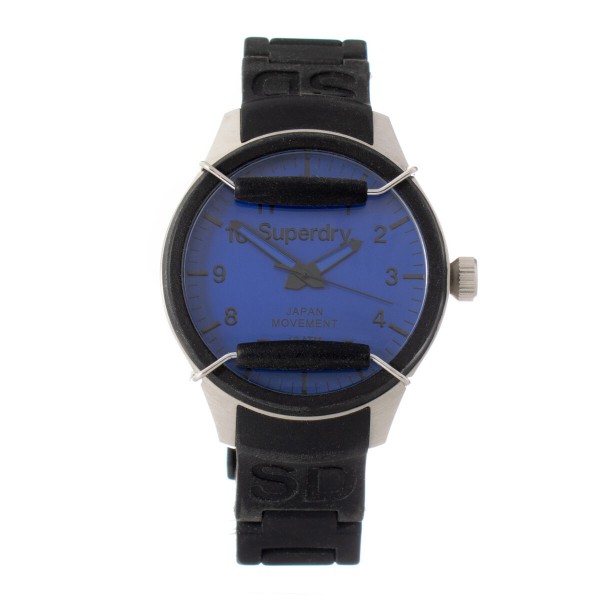 Unisex Ρολόγια Superdry SYG124U-2 (Ø 43 mm)