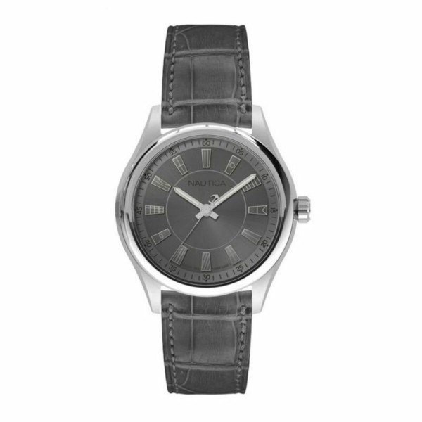 Ανδρικά Ρολόγια Nautica NAPBST001 (ø 50 mm)