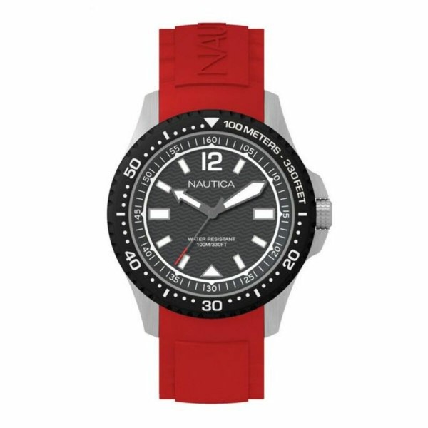 Ανδρικά Ρολόγια Nautica NAPMAU003 (45 mm)