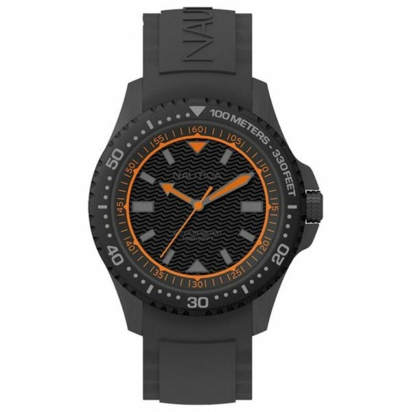 Ανδρικά Ρολόγια Nautica NAPMAU008 (ø 44 mm)