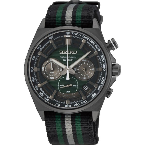 Ανδρικά Ρολόγια Seiko SSB411P1