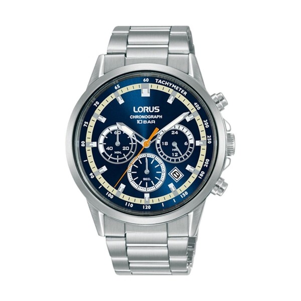 Ανδρικά Ρολόγια Lorus RT391JX9 Ασημί