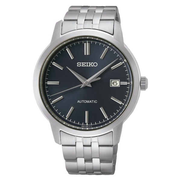 Ανδρικά Ρολόγια Seiko SRPH87K1 Ασημί