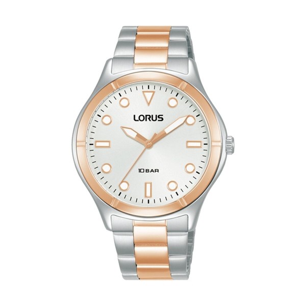 Ανδρικά Ρολόγια Lorus RG246VX9 Ασημί
