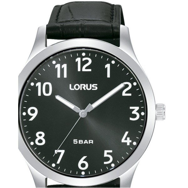 Ανδρικά Ρολόγια Lorus RRX03JX9 Μαύρο