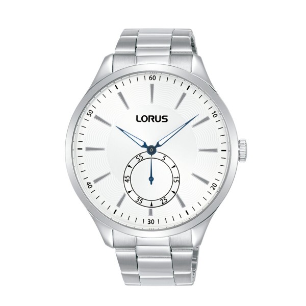 Ανδρικά Ρολόγια Lorus RN469AX9 Ασημί