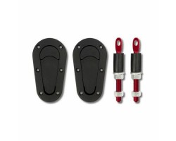 Κλείσιμο καπό OCC Motorsport OCCRC006 Μαύρο