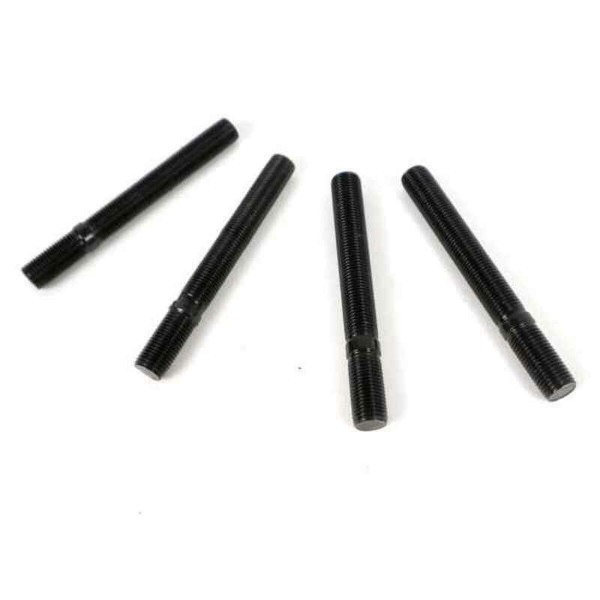 Στήριγμα Βιδών OMP OMPS09681201 M12 x 1,25 4 uds Μαύρο