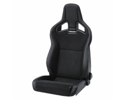 Κάθισμα Recaro RC415002575 Μαύρο Δεύτερος Πιλότος