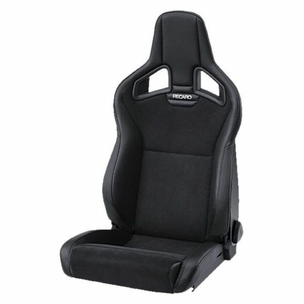 Κάθισμα Recaro RC415002575 Μαύρο Δεύτερος Πιλότος