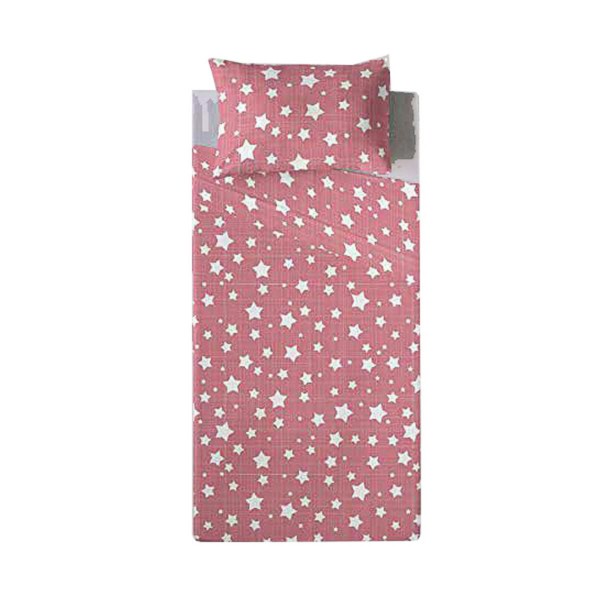 Φύλλο Countertop Cool Kids Ivett Pink (Kρεβάτι 105 εκ)