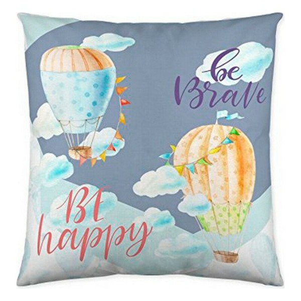 Κάλυψη μαξιλαριού Costura Happy Ballon (50 x 50 cm)