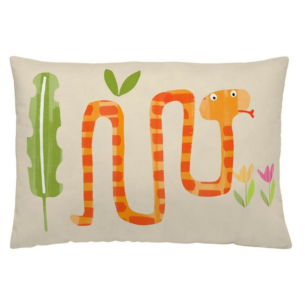 Κάλυψη μαξιλαριού Naturals Kibo (50 x 30 cm)