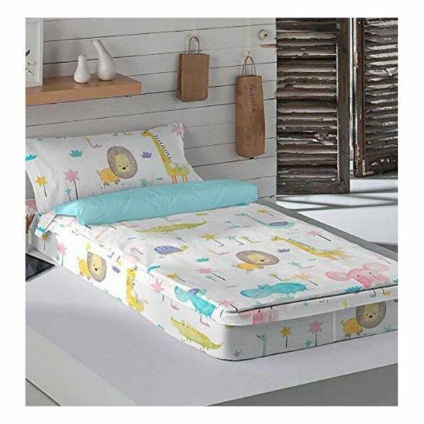 Σκανδιναβικό Σάκο με Γέμιση Icehome Baby Safari (Kρεβάτι 90 εκ)