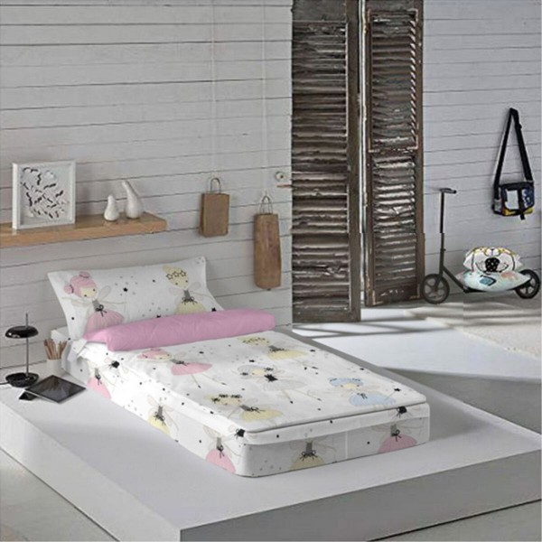 Σκανδιναβικός σάκος χωρίς γέμιση Icehome Alika (Kρεβάτι 90 εκ)