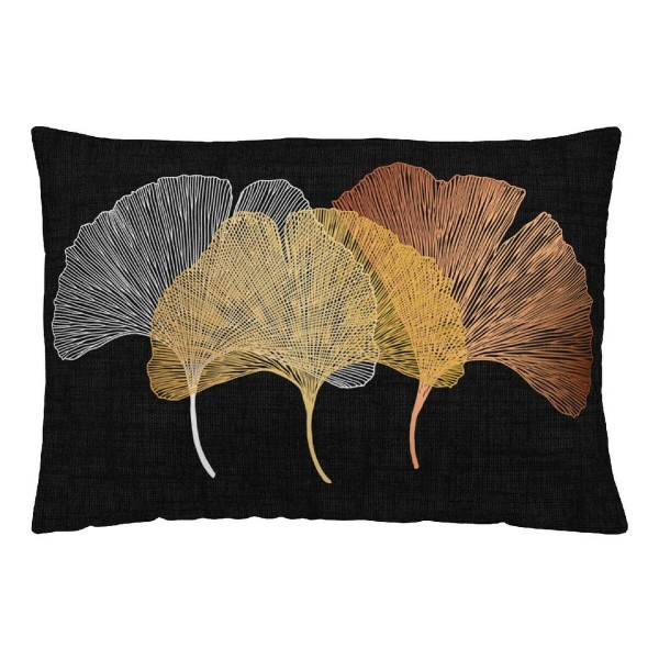 Κάλυψη μαξιλαριού Naturals Ginkgo (30 x 50 cm)