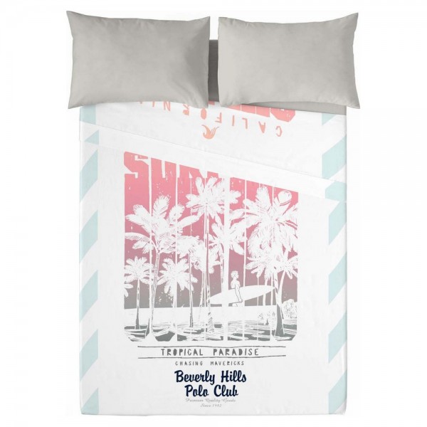 Φύλλο Countertop Beverly Hills Polo Club Keira (Kρεβάτι 150 εκ)