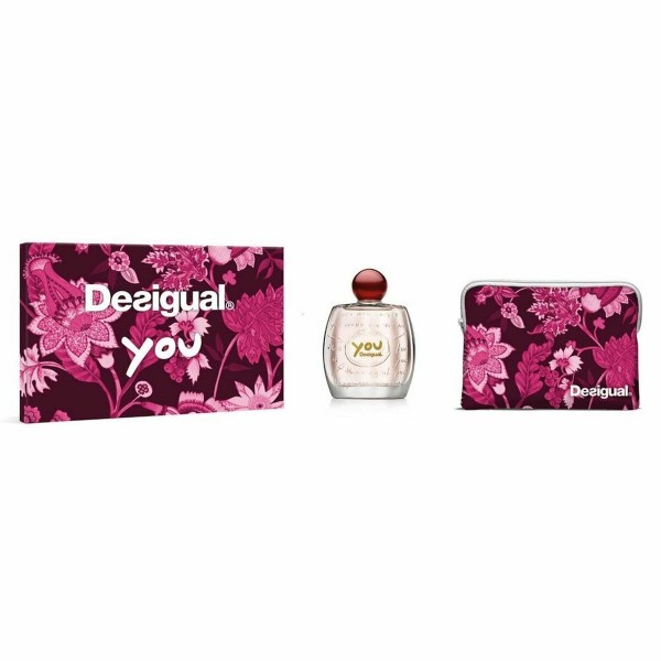 Σετ Γυναικείο Άρωμα You Desigual (2 pcs)