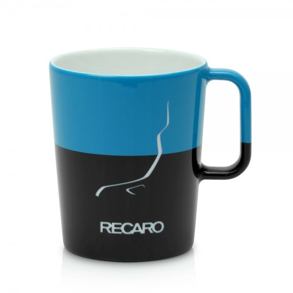 Kopp Recaro Dynamics Μαύρη Μπλε