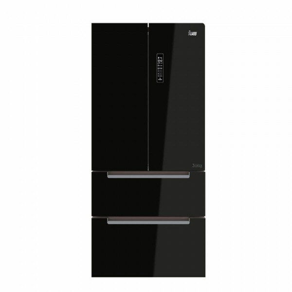 Αμερικανικό ψυγείο Teka RFD77820 Μαύρο