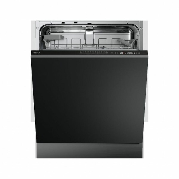 Πλυντήριο πιάτων Teka DFI46700 Μαύρο (60 cm)