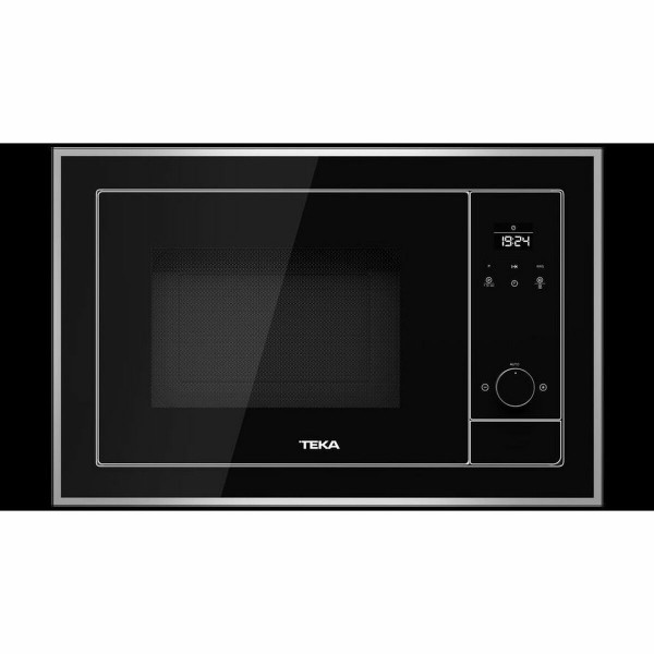 φούρνο μικροκυμάτων Teka ML8200BIS Μαύρο 20 L 700 W