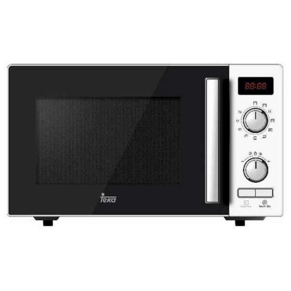 Φούρνος Μικροκυμάτων με Γκριλ Teka MGE208WS 1000W 20 L 700 W (20 L)