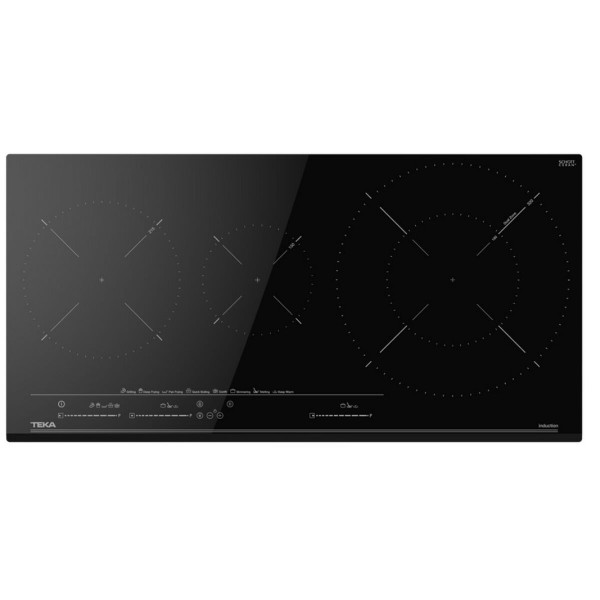 Επαγωγική Πλάκα Teka IZC83620 7200W (80 CM) Επαγωγική Πλάκα Teka IZC83620 7200W (80 CM)