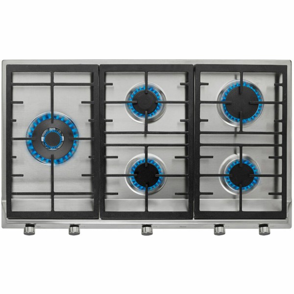 Εστία Υγραερίου Teka EX 90 4000W (90 cm) Εστία Υγραερίου Teka EX 90 4000W (90 cm)