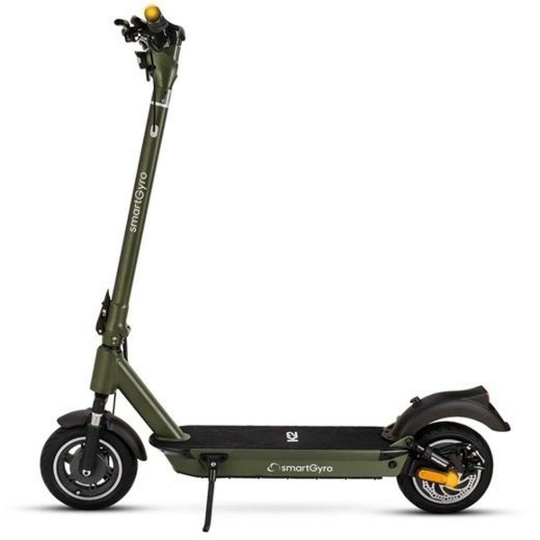 Ηλεκτρικό Σκούτερ Smartgyro K2 ARMY 48 V 13000 mAh 500 W Πράσινο