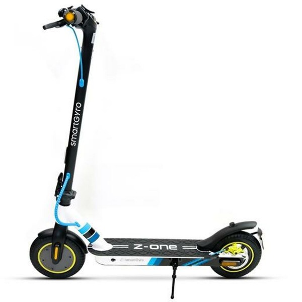 Ηλεκτρικό Σκούτερ Smartgyro Z-ONE 36 V 400 W Μπλε Μαύρο