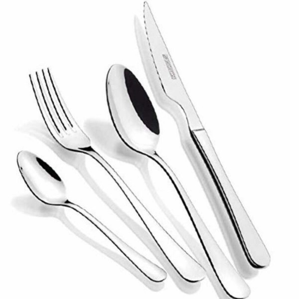Σετ Mαχαιροπήρουνων Monix Ανοξείδωτο ατσάλι (24 pcs)
