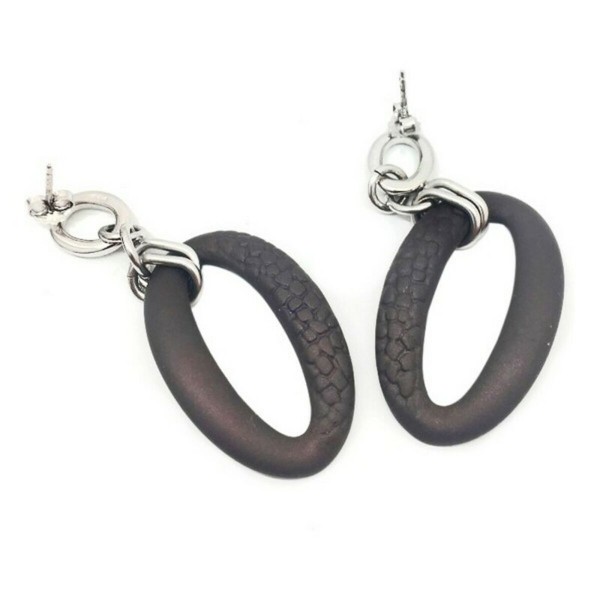 Γυναικεία Σκουλαρίκια Panarea OR1M (5 cm)