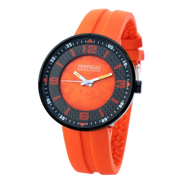 Unisex Ρολόγια Pertegaz PDS-005-NA (Ø 44 mm)