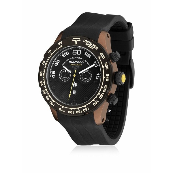 Ανδρικά Ρολόγια Bultaco H1SC48C-SB1 (Ø 48 mm)