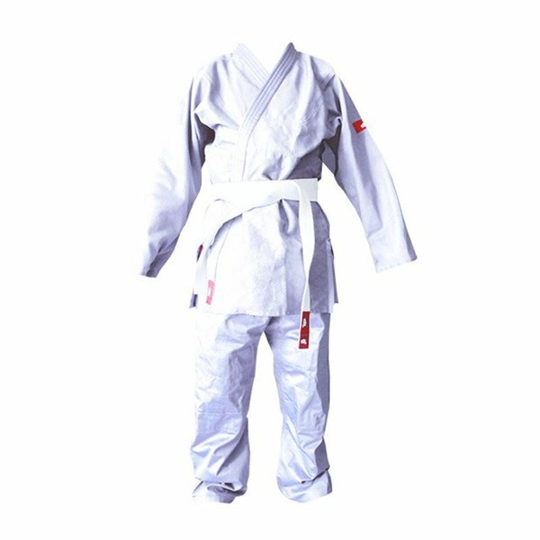 Κιμονό Jim Sports Yoshiro Karategui Λευκό