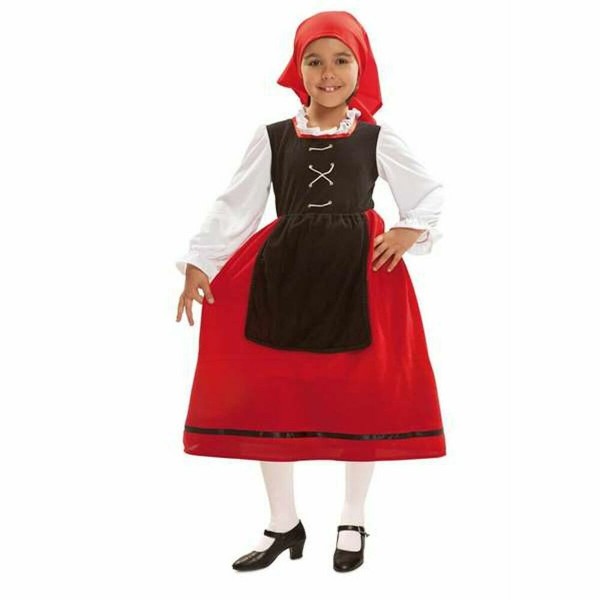 Αποκριάτικη Στολή για Παιδιά My Other Me Villager Παραδοσιακά
