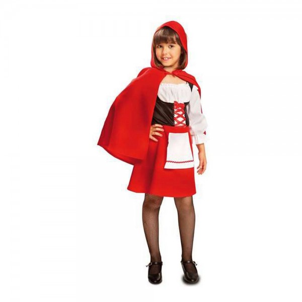 Αποκριάτικη Στολή για Παιδιά My Other Me Red Hiddin Hood 7-9 Ετών