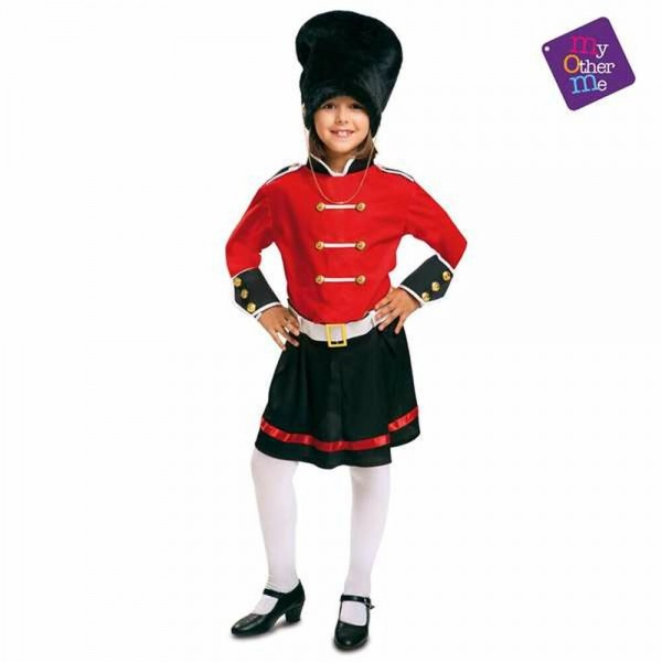 Αποκριάτικη Στολή για Παιδιά My Other Me English Guards 7-9 Ετών