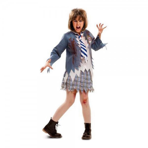 Αποκριάτικη Στολή για Παιδιά My Other Me Zombie 10-12 Ετών (3 Τεμάχια)